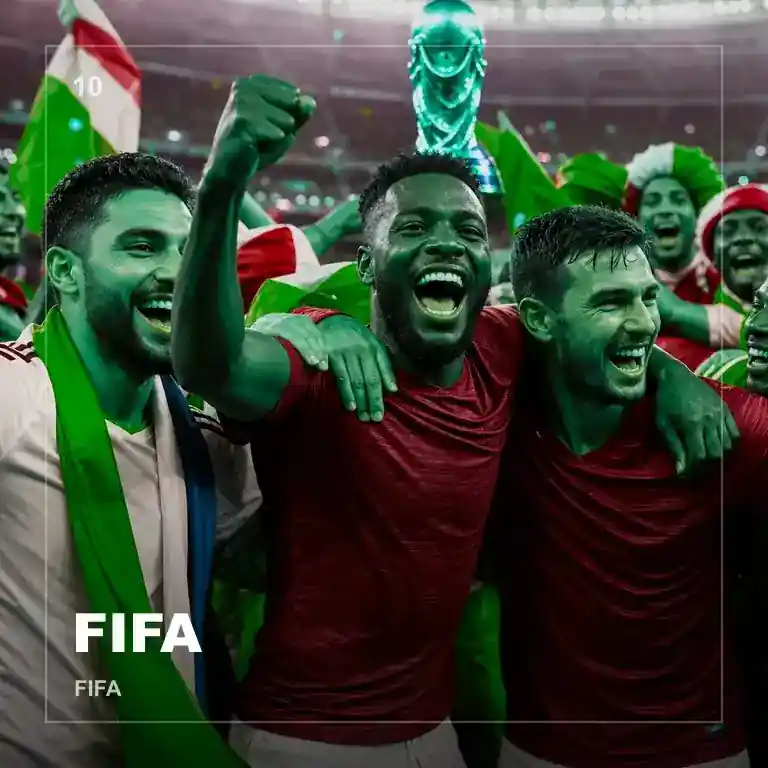 FIFA标志